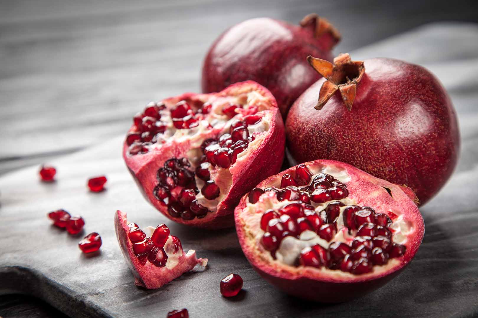 Benefits of Pomegranate for the Body